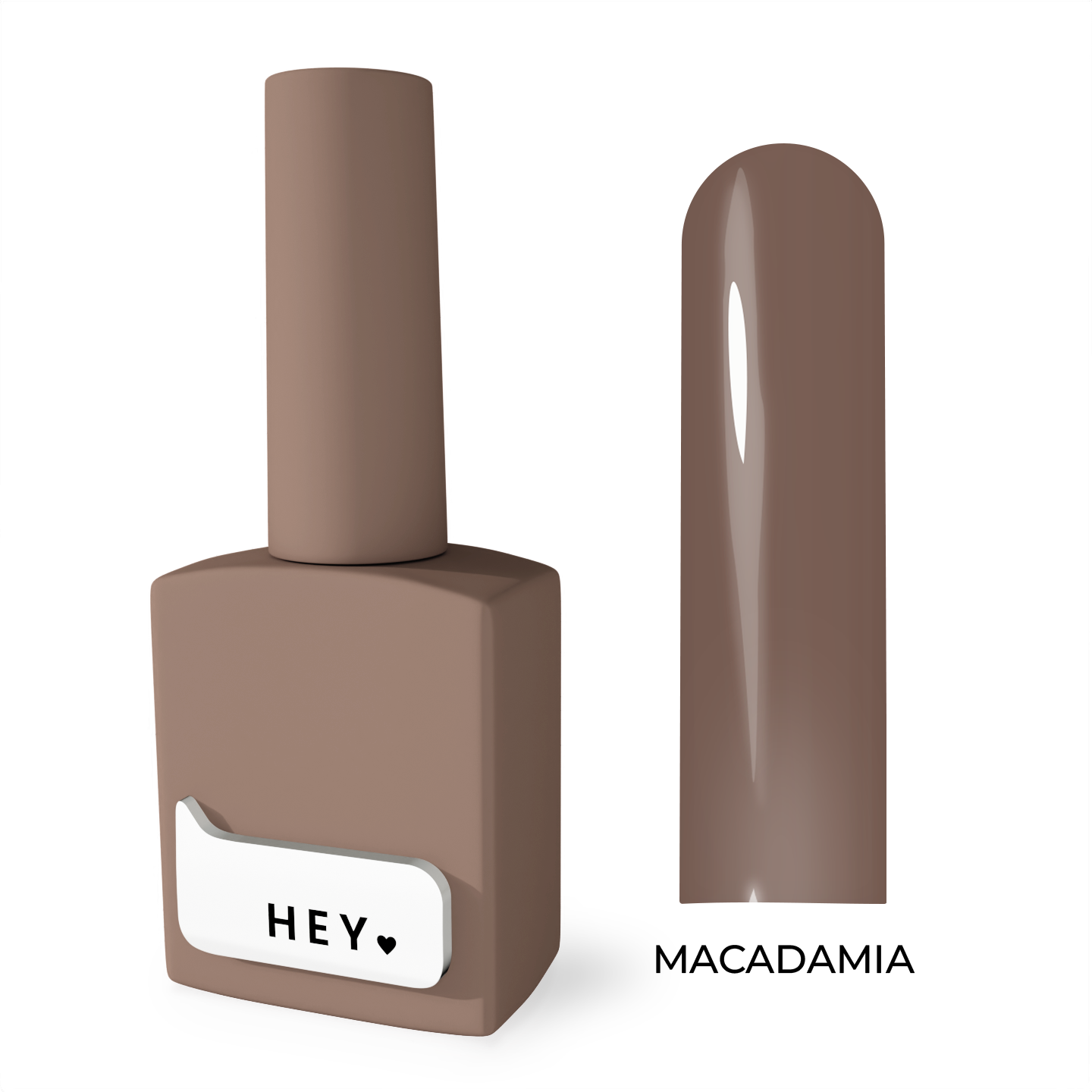 HEYLOVE. Tint Base, MACADAMIA, 15 ml